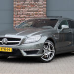 Mercedes-Benz CLS financial lease