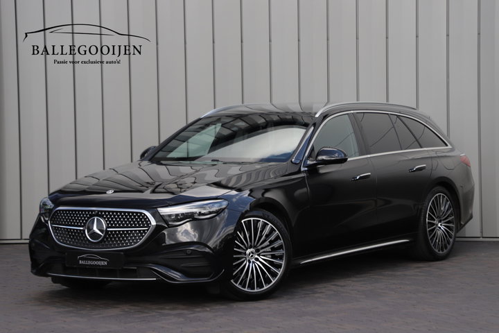Mercedes-Benz E-Klasse financial lease - foto 4