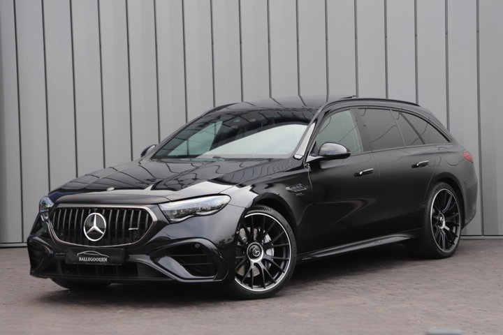 Mercedes-Benz E-Klasse financial lease - foto 4