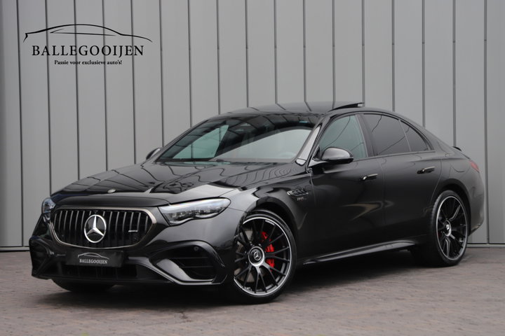 Mercedes-Benz E-Klasse financial lease - foto 4
