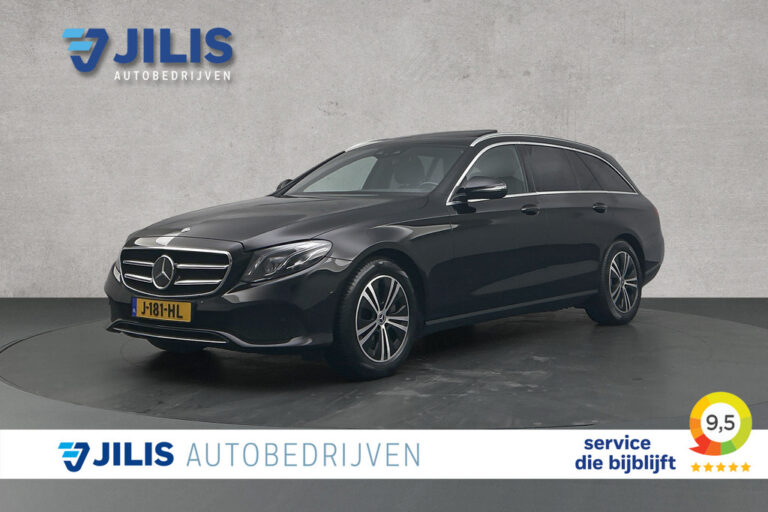 Mercedes-Benz E-Klasse financial lease - foto 3