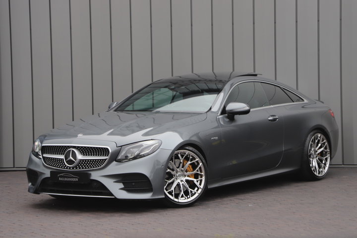 Mercedes-Benz E-Klasse financial lease - foto 4