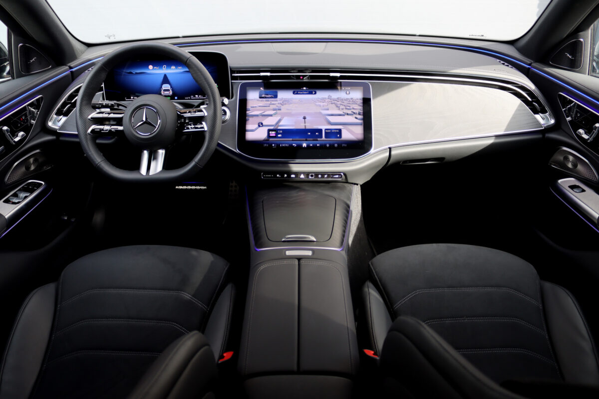 Mercedes-Benz E-Klasse