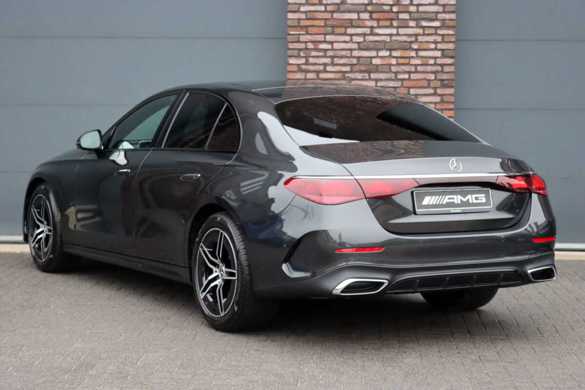 Mercedes-Benz E-Klasse