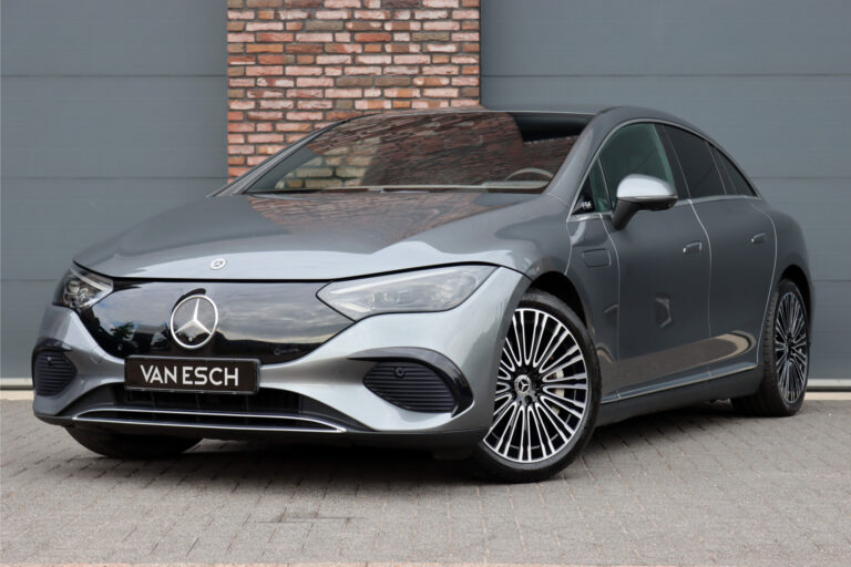 Mercedes-Benz EQE financial lease