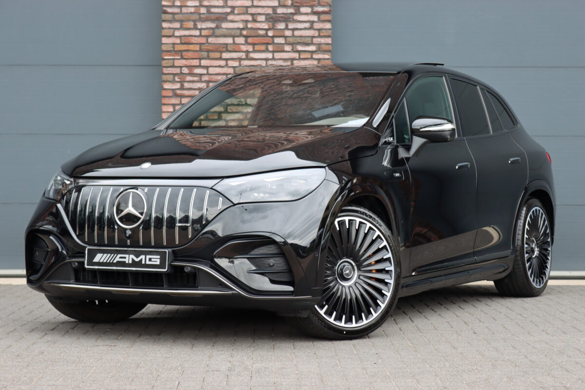 Mercedes-Benz EQE