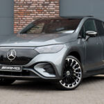 Mercedes-Benz EQE-SUV financial lease
