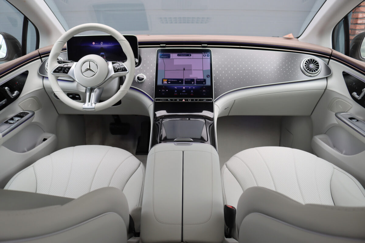 Mercedes-Benz EQE