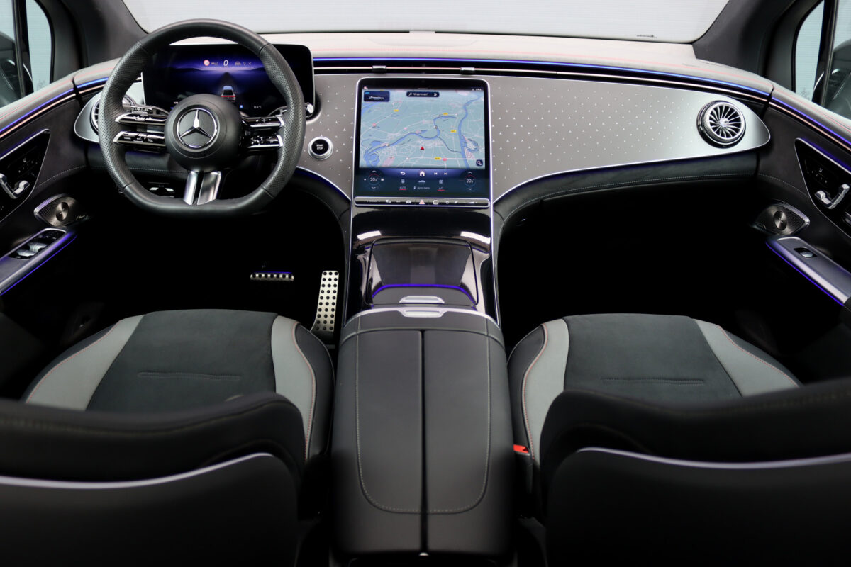 Mercedes-Benz EQE