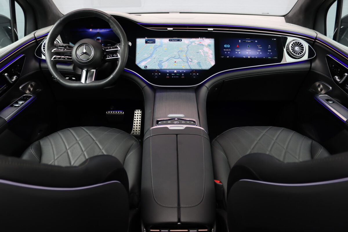Mercedes-Benz EQE