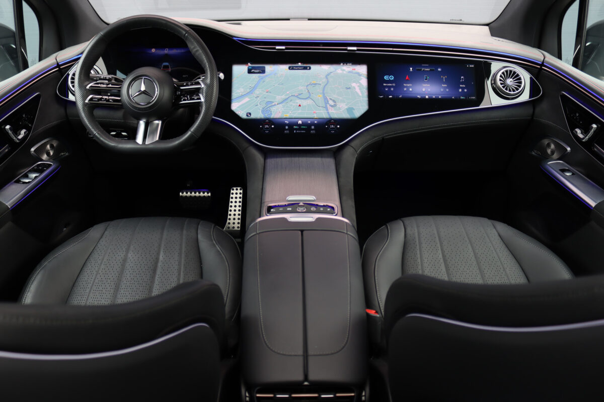 Mercedes-Benz EQE