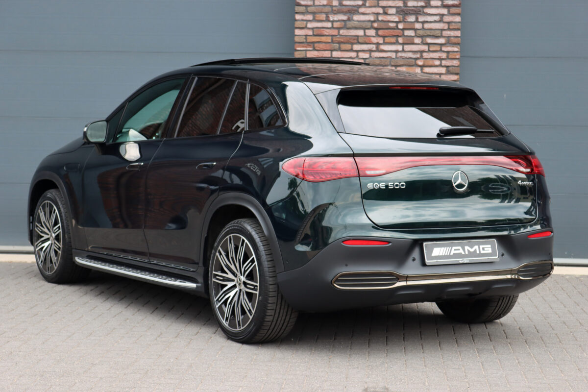 Mercedes-Benz EQE