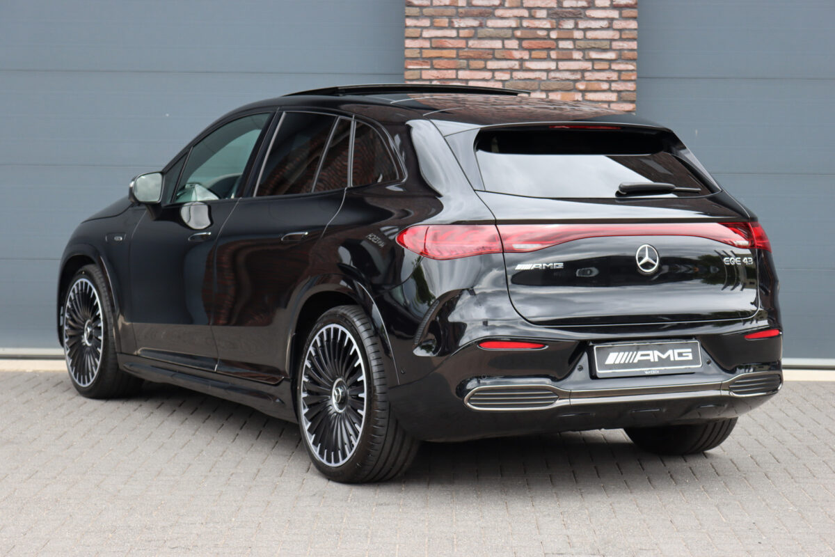 Mercedes-Benz EQE