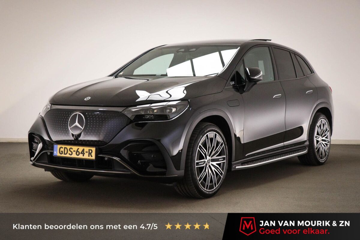 Mercedes-Benz EQE
