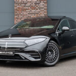 Mercedes-Benz EQS financial lease