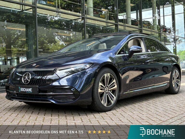 Mercedes-Benz EQS P-034-VL financial lease