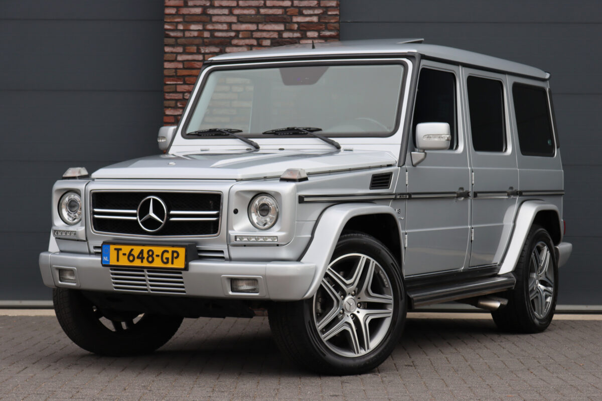 Mercedes-Benz G-Klasse