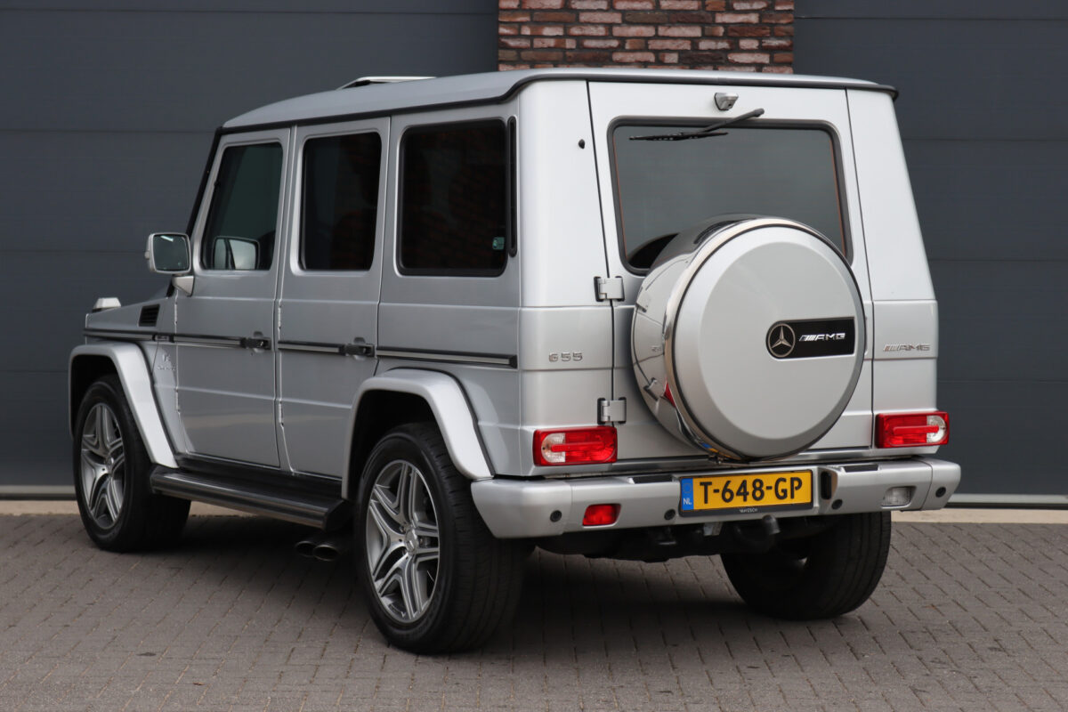 Mercedes-Benz G-Klasse