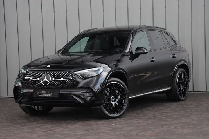 Mercedes-Benz GLC financial lease - foto 4