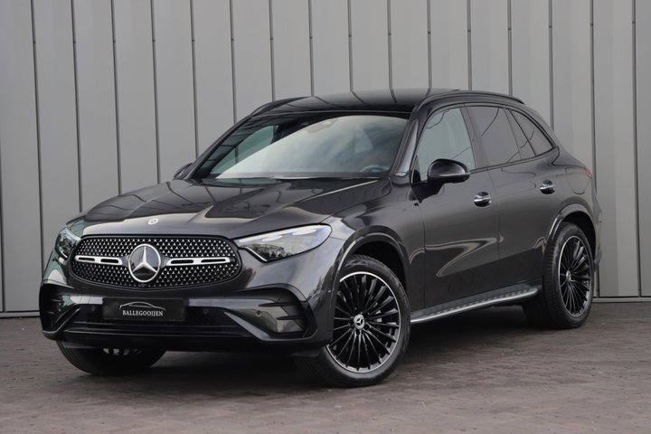 Mercedes-Benz GLC financial lease - foto 4