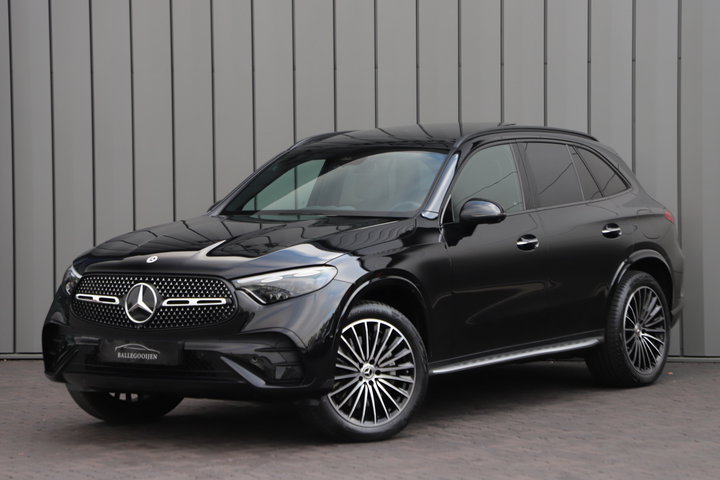 Mercedes-Benz GLC financial lease - foto 4