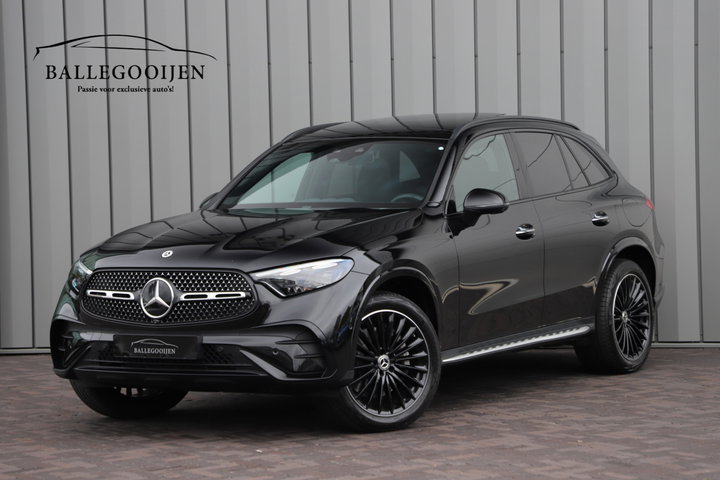 Mercedes-Benz GLC financial lease - foto 4