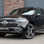 Mercedes-Benz GLC financial lease