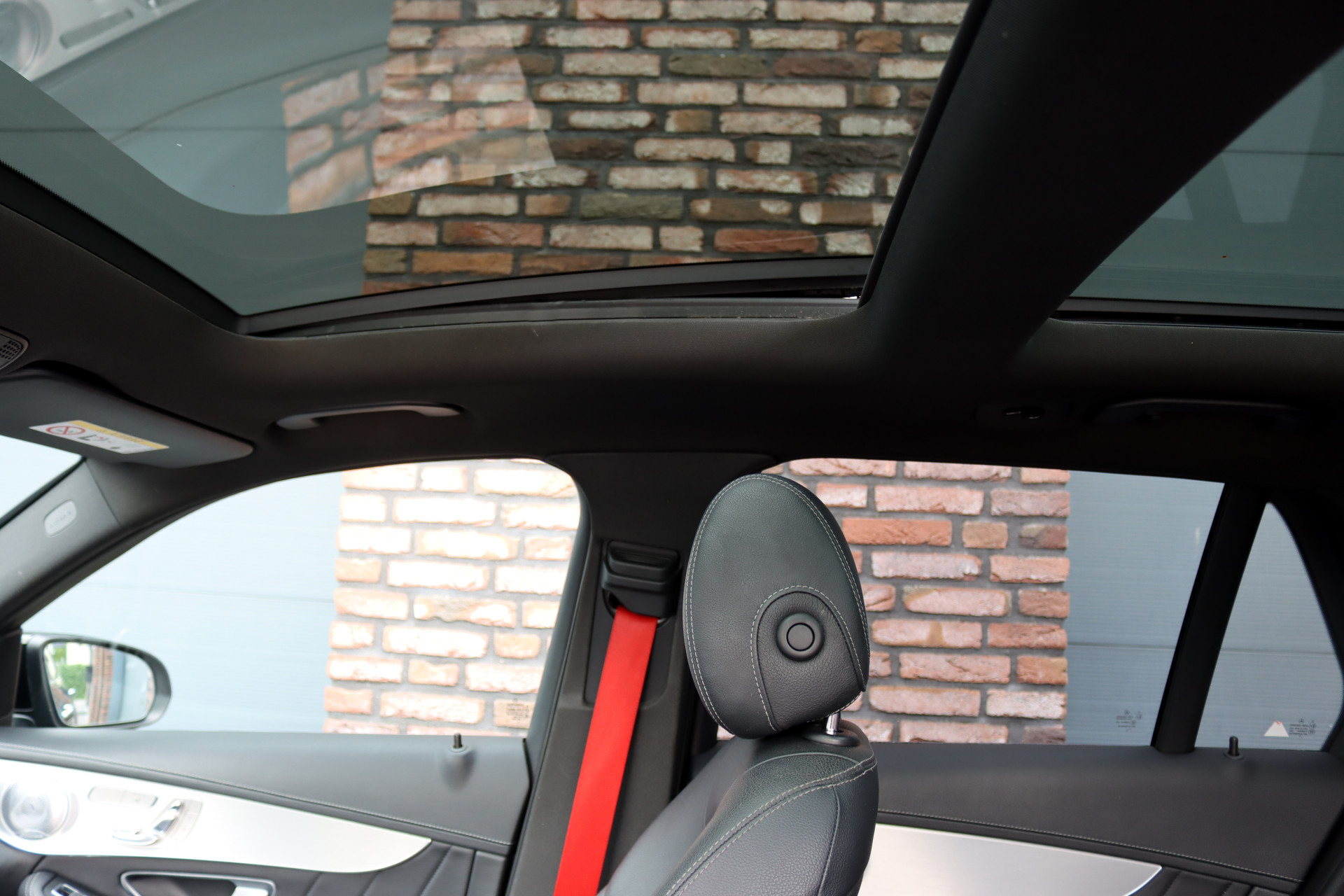 Mercedes-Benz GLC – dashboard