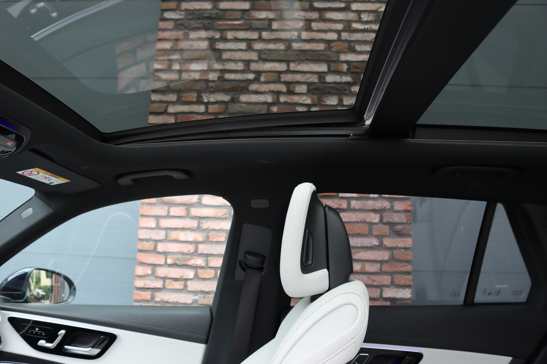 Mercedes-Benz GLC – dashboard