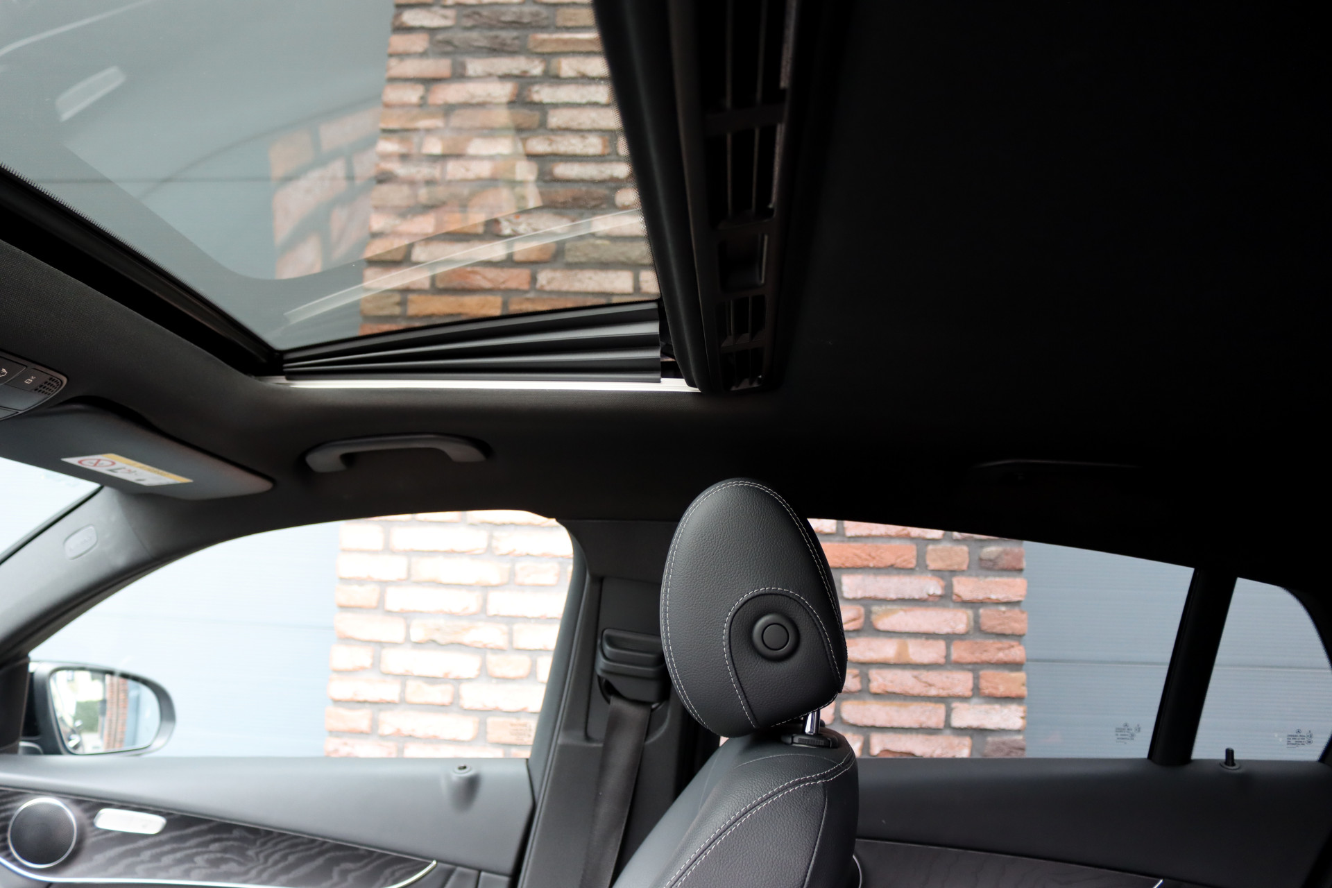 Mercedes-Benz GLC – dashboard