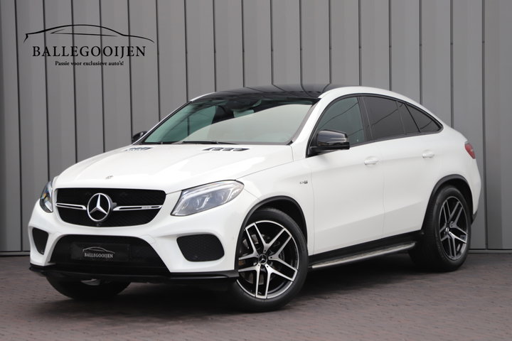 Mercedes-Benz GLE financial lease - foto 4