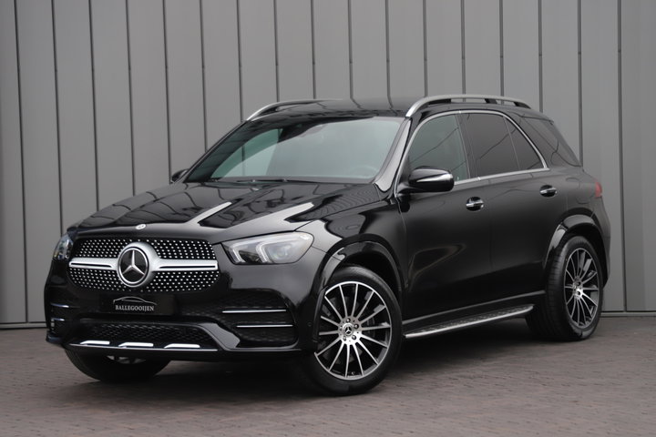 Mercedes-Benz GLE financial lease - foto 4