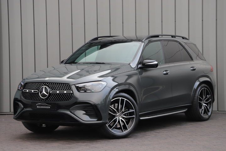 Mercedes-Benz GLE financial lease - foto 4