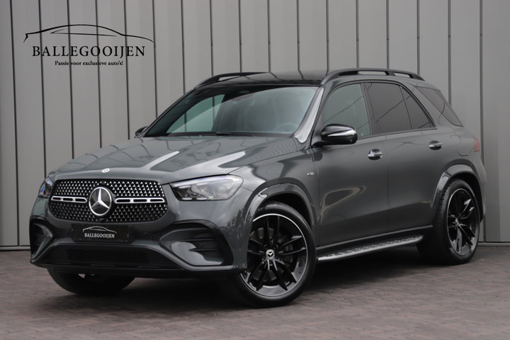 Mercedes-Benz GLE financial lease - foto 4