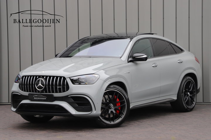 Mercedes-Benz GLE financial lease - foto 4