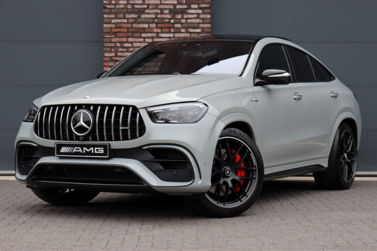 Mercedes-Benz GLE financial lease