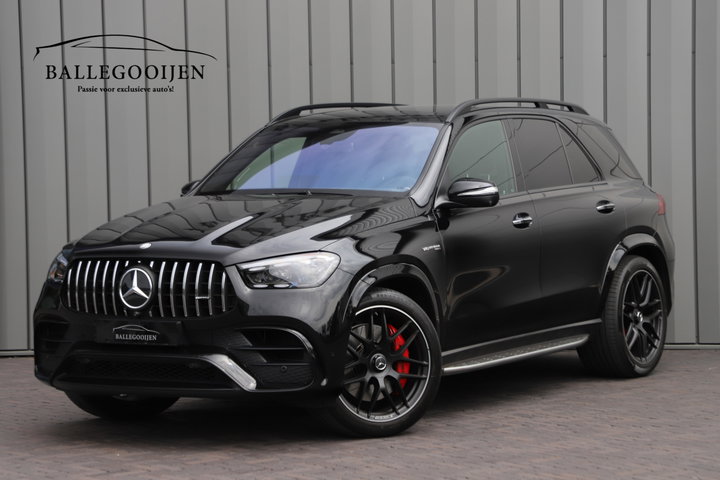 Mercedes-Benz GLE financial lease - foto 4