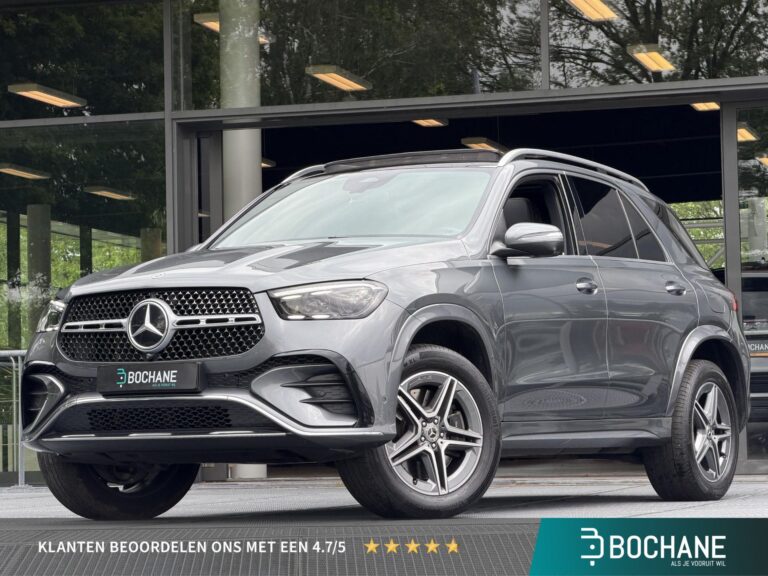 Mercedes-Benz GLE X-495-RS financial lease