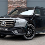 Mercedes-Benz GLS financial lease