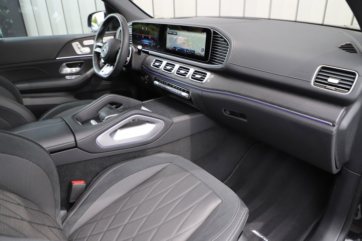 Mercedes-Benz GLS
