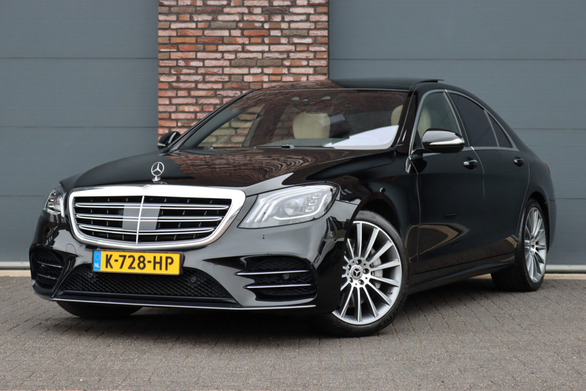 Mercedes-Benz S-Klasse