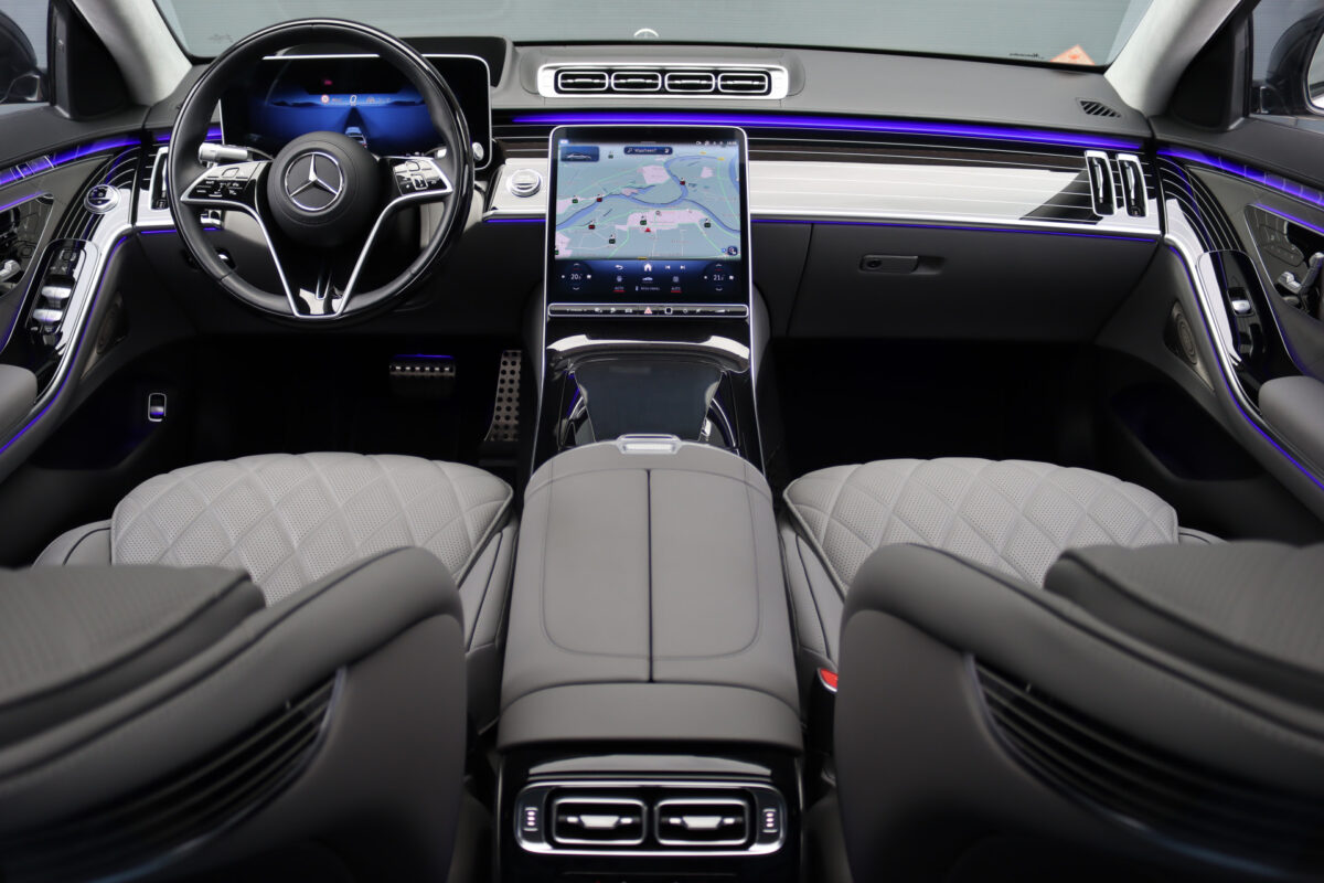 Mercedes-Benz S-Klasse