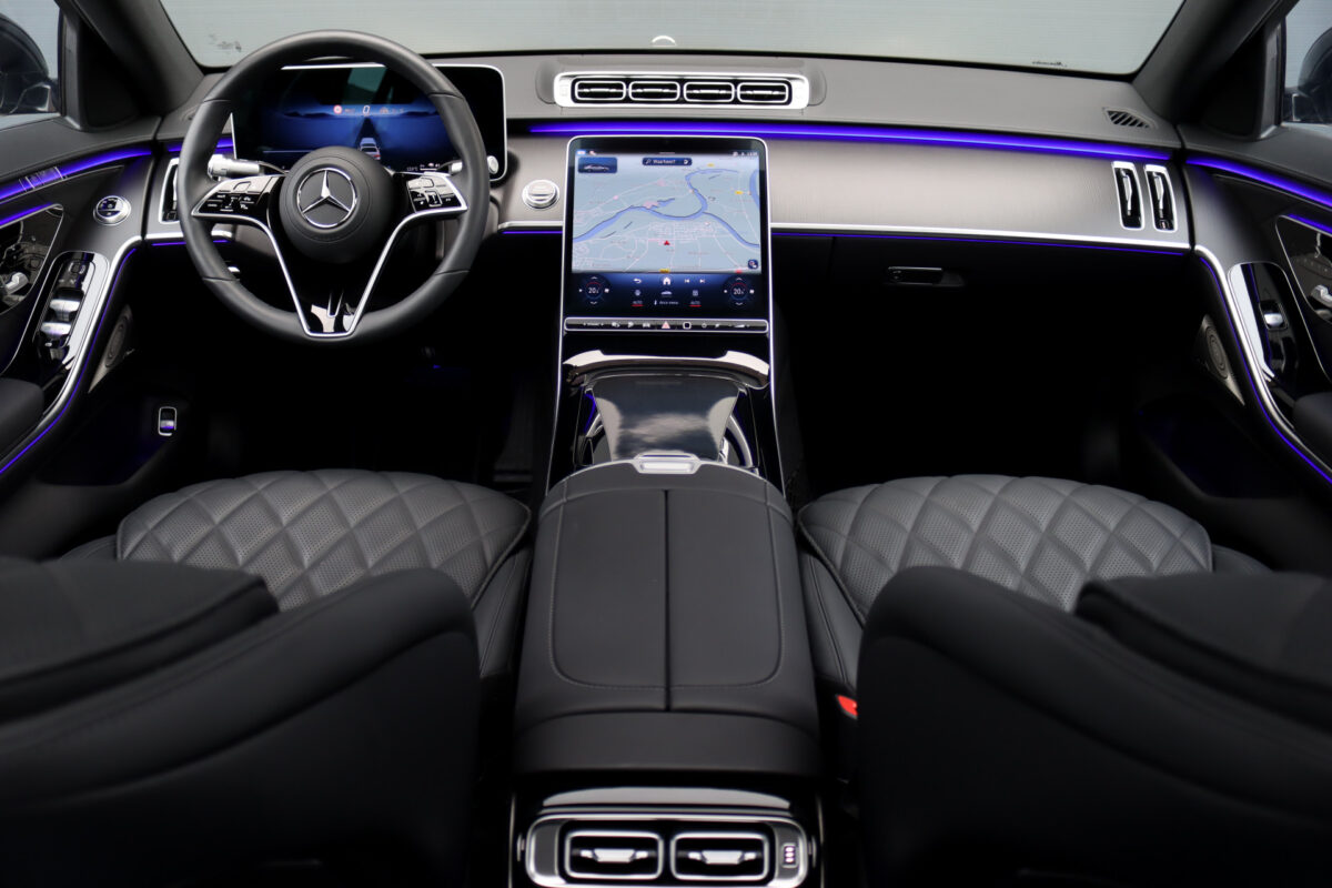 Mercedes-Benz S-Klasse