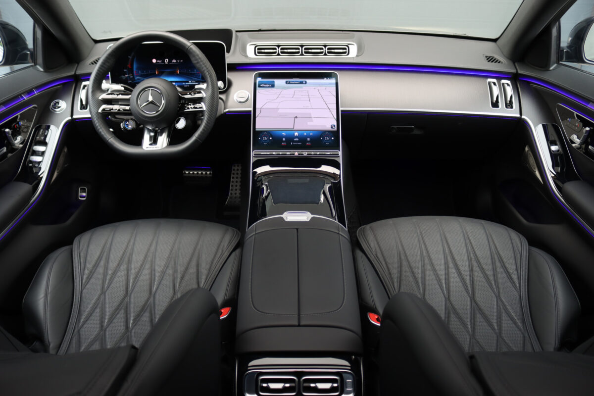 Mercedes-Benz S-Klasse