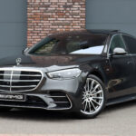 Mercedes-Benz S-Klasse financial lease