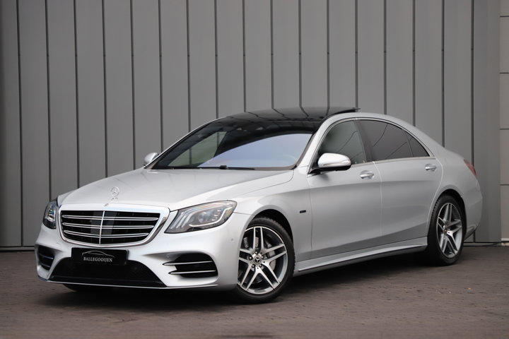 Mercedes-Benz S-Klasse financial lease - foto 4