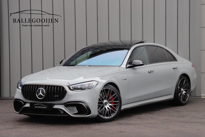 Mercedes-Benz S-Klasse financial lease - foto 4