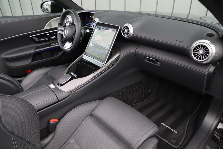 Mercedes-Benz SL