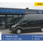 Mercedes-Benz Sprinter financial lease