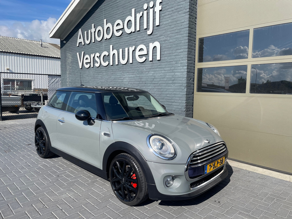 MINI 3-Deurs